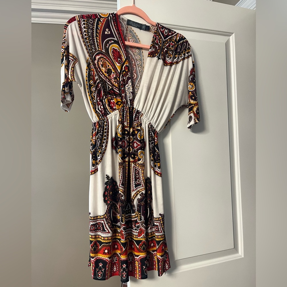 Kimono dress